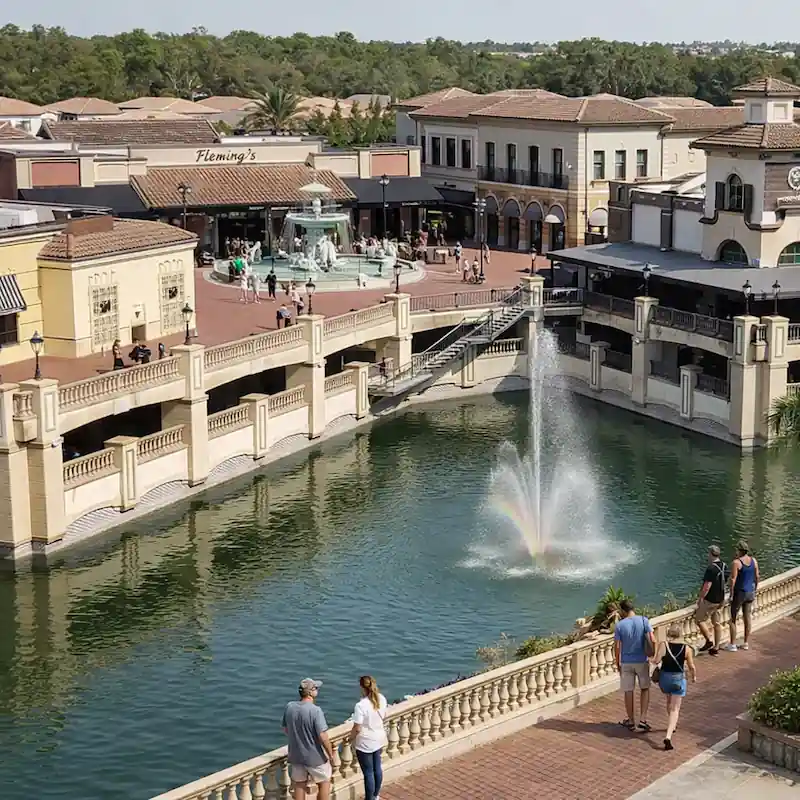 Universal / Doctor Phillips neighborhood in Orlando