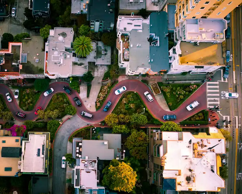 Where to stay in San Francisco