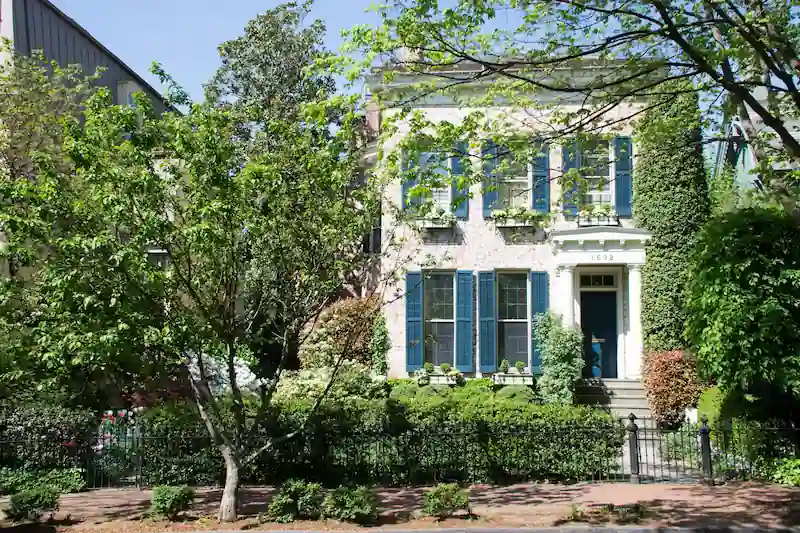 Where to stay in Washington DC