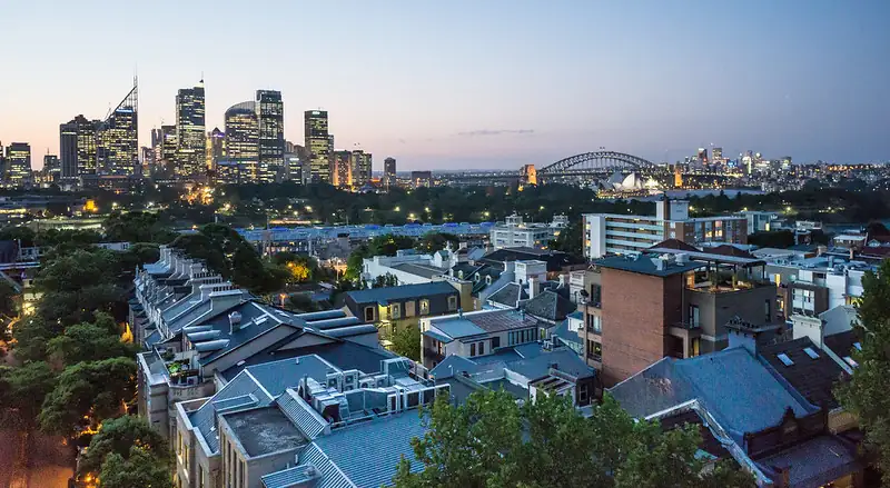 Where to stay in Sydney