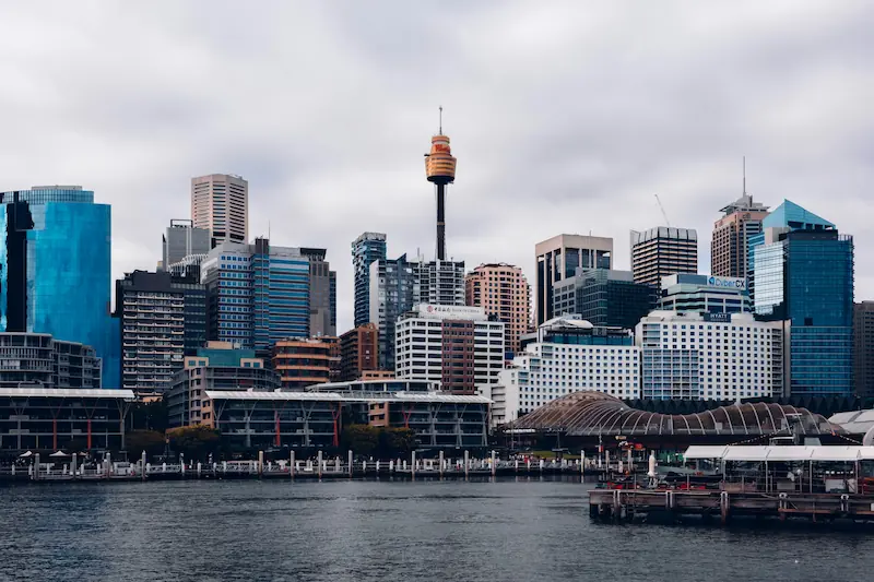 Sydney CBD neighborhood in Sydney