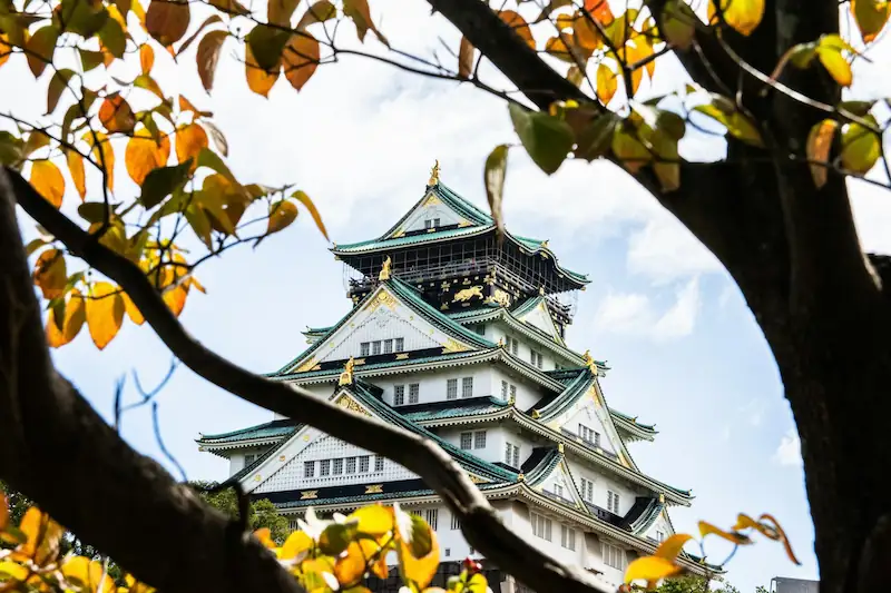Two Days in Osaka: A Clear First Route Through Castle, Food Streets, and Umeda