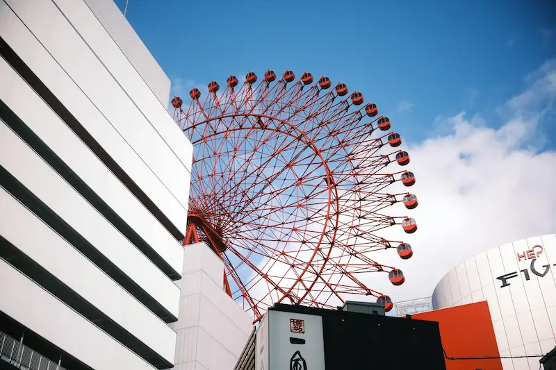 Four Days in Osaka: A Neighborhood-Led Route from Minami to the Bay