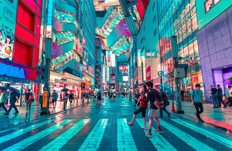 2 days in Tokyo: a high-contrast first-timer itinerary built around light, scale, and movement