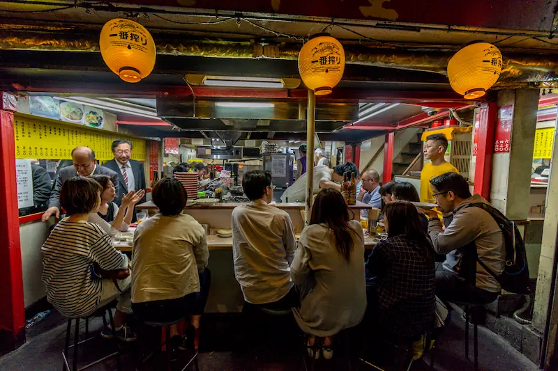 3 days in Tokyo: a food-led itinerary through markets, ramen counters, depachika, and old neighborhoods