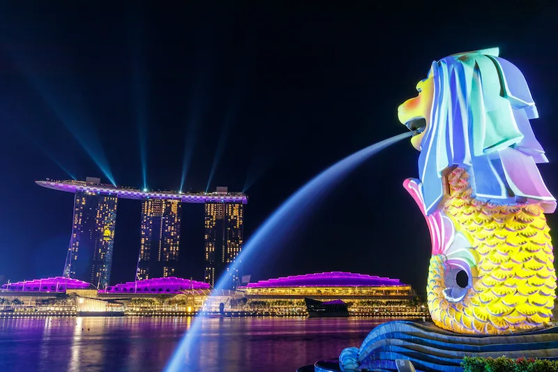 Two Days in Singapore: The Essential First Trip Without Wasted Motion