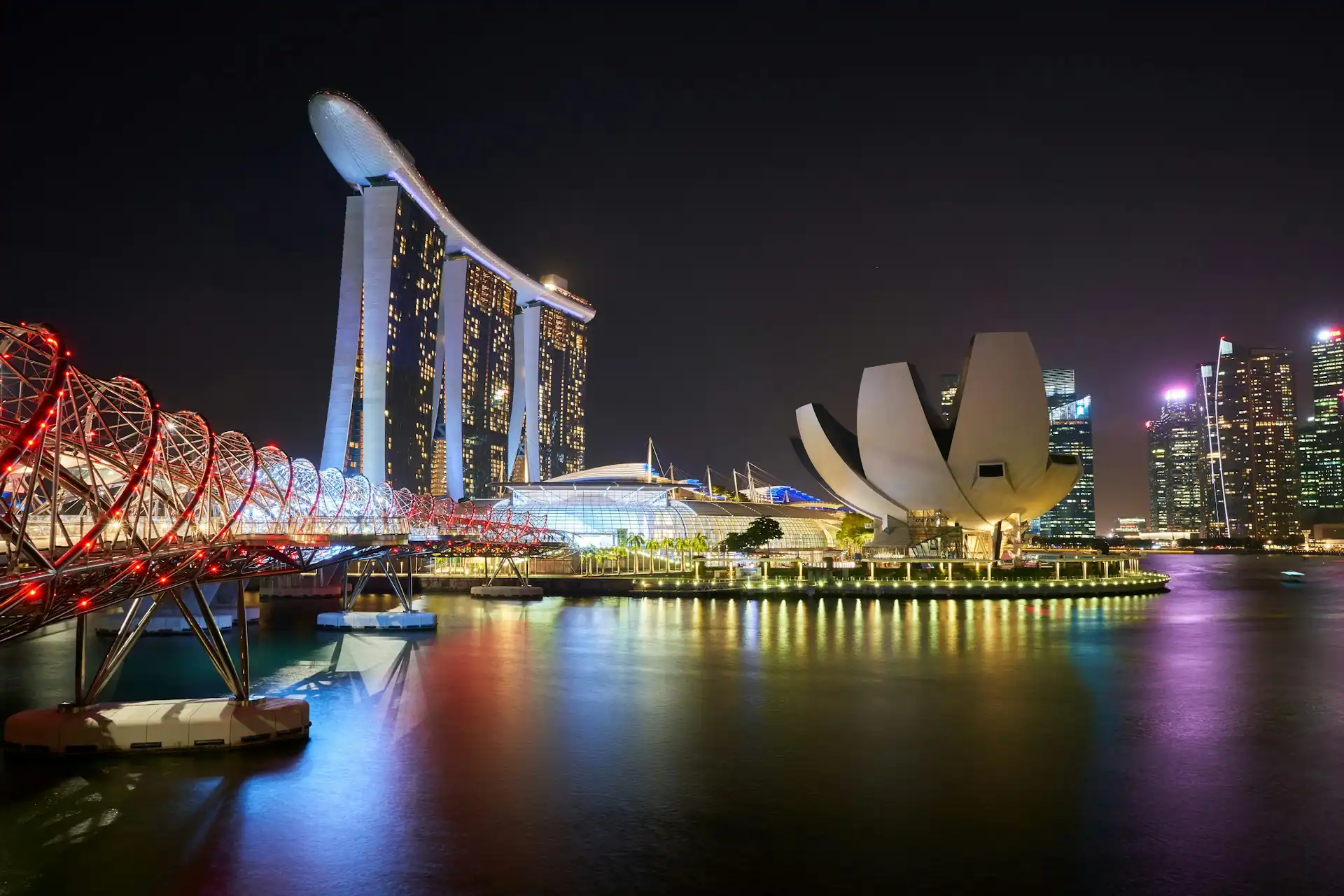 Four Days in Singapore: A Deeper Return Through Neighborhoods, Gardens, and the Bay