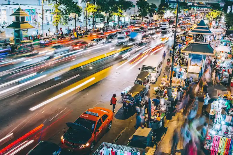 5 Days in Bangkok — A Neighborhood-First Itinerary for Spatially Smart Exploration