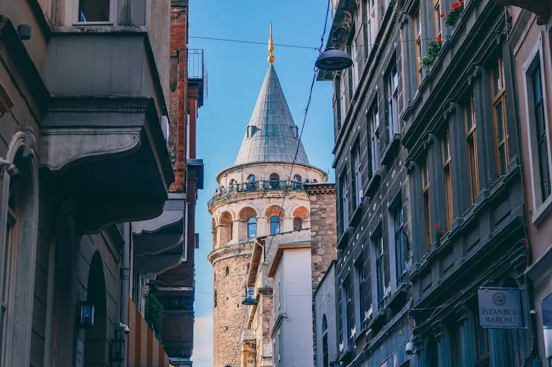 5 Days in Istanbul: A Complete Route Through the Historic Core, Asian Side, Beyoğlu, Bosphorus, and Golden Horn