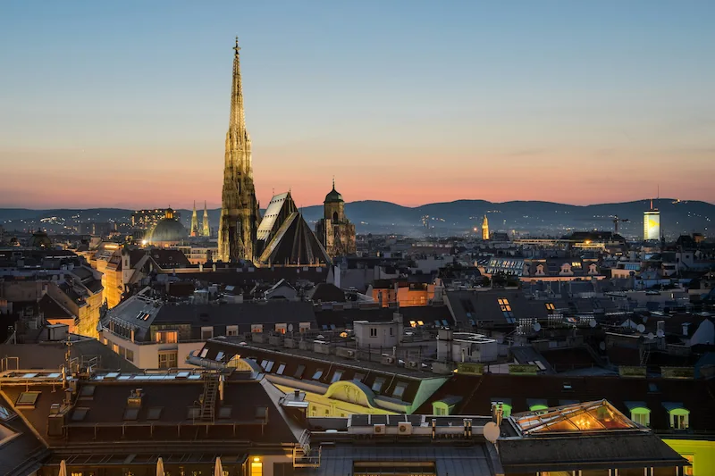 Vienna in 2 Days: The Essential First Visit Without Palace Fatigue