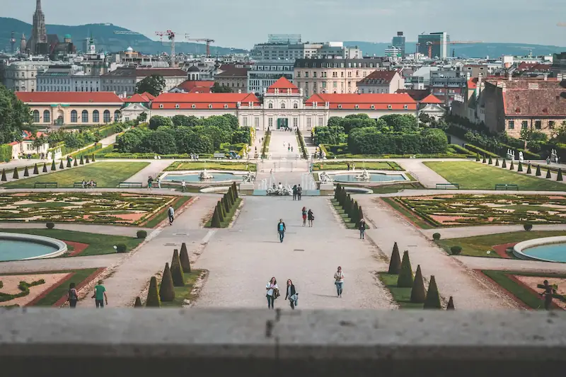 Vienna in 4 Days: Imperial Essentials Through Four Distinct Urban Worlds