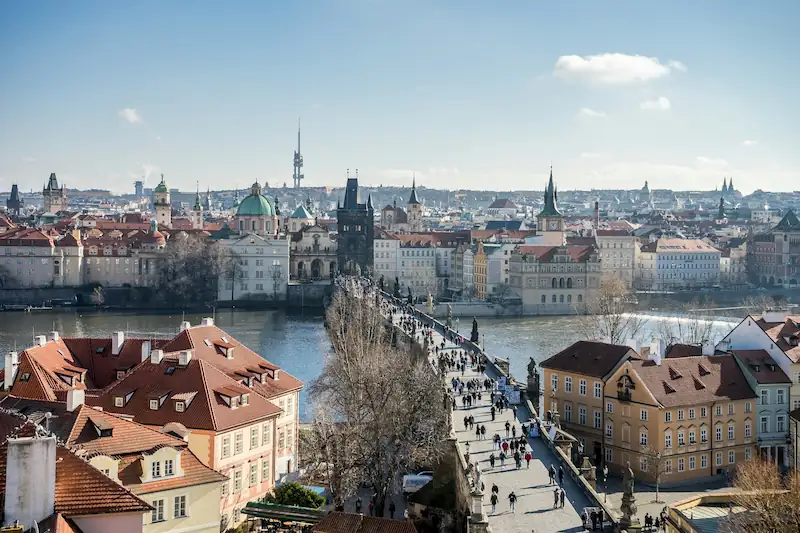 Prague in 2 Days: The Essential First-Timer Route, Shaped to Flow