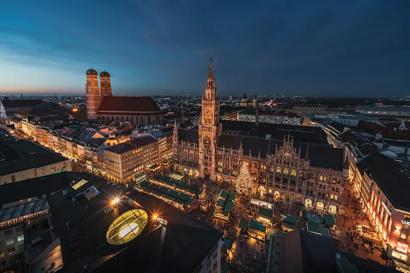 3 Days in Munich: The Complete First Visit with Culture, Palaces, and Parks