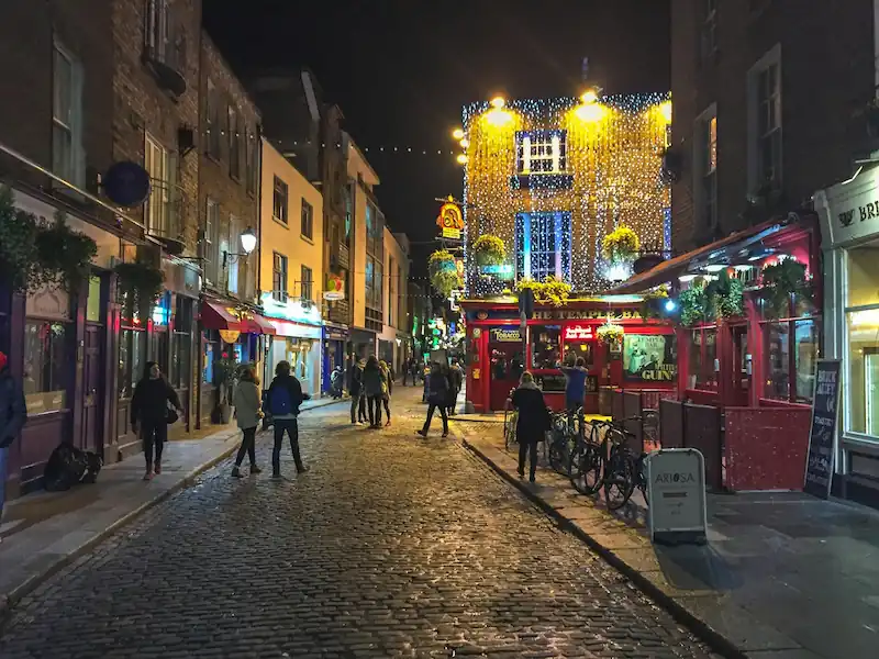 3 Days in Dublin: The Best First Visit Through History, Pubs, and the River