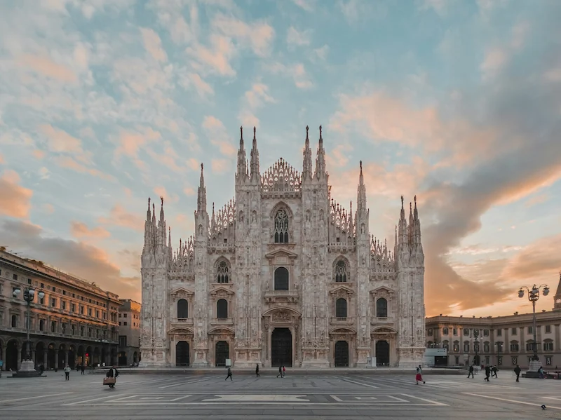 3 Days in Milan: A Complete Itinerary for Design, History, Navigli, and Everyday City Life