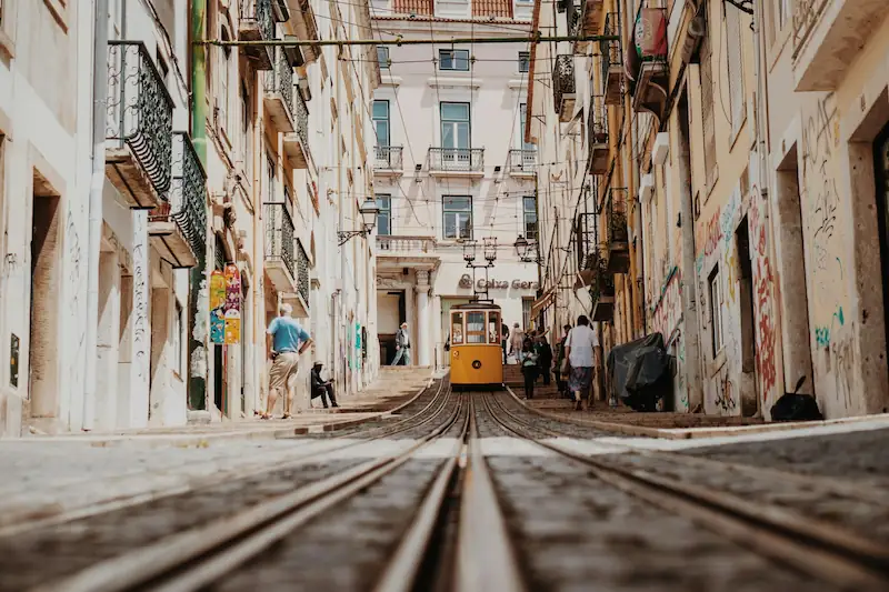 Lisbon in 2 Days: A Clear First-Timer Route with Hillside Flow