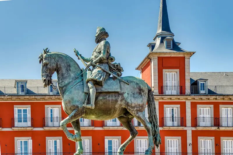 3 days in Madrid: a walkable itinerary through museums, plazas, parks and late-night neighborhoods
