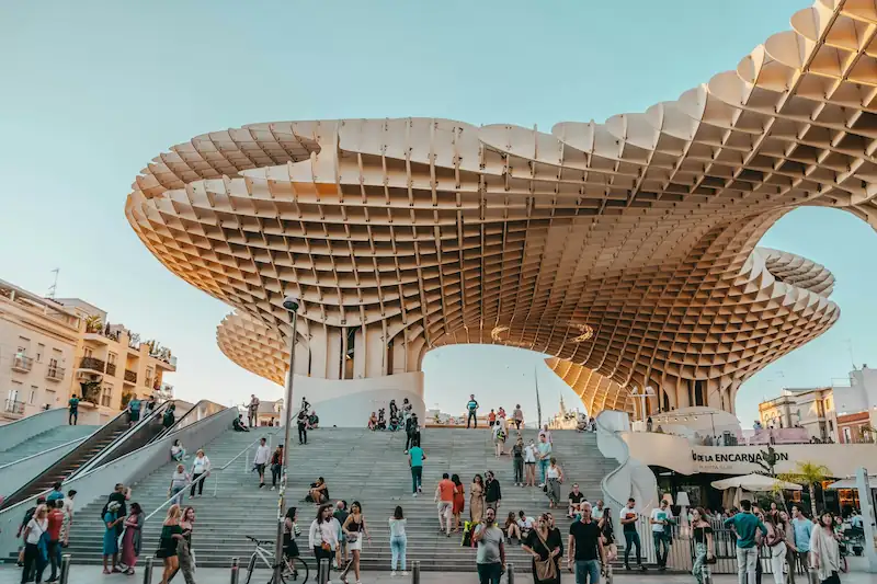 Seville in 2 Days: The Essential First Trip with Strong Daily Flow
