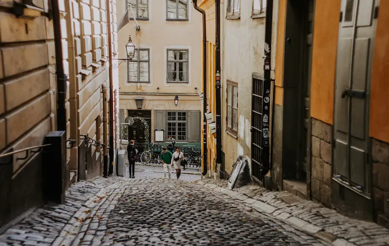 2 Days in Stockholm: A Focused First-Timer Route Through Old Streets, Water, and Djurgården