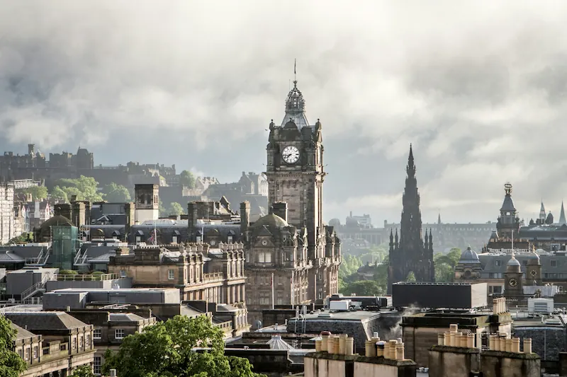 Edinburgh in Two Days: A Clear First Trip Through the City’s Strongest Layers