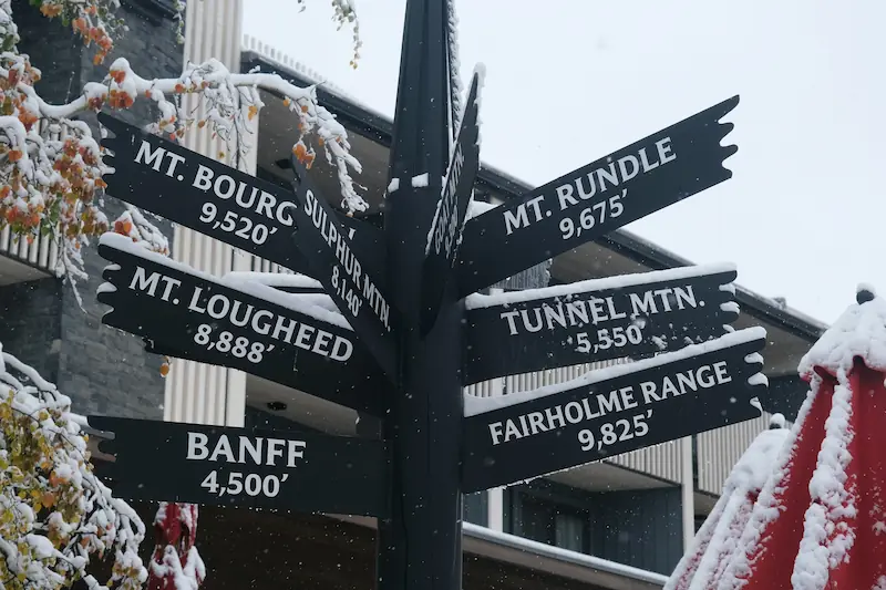 Five Days in Banff: A Deeper Mountain Itinerary for Lakes, Trails, Canyon, and Recovery Time