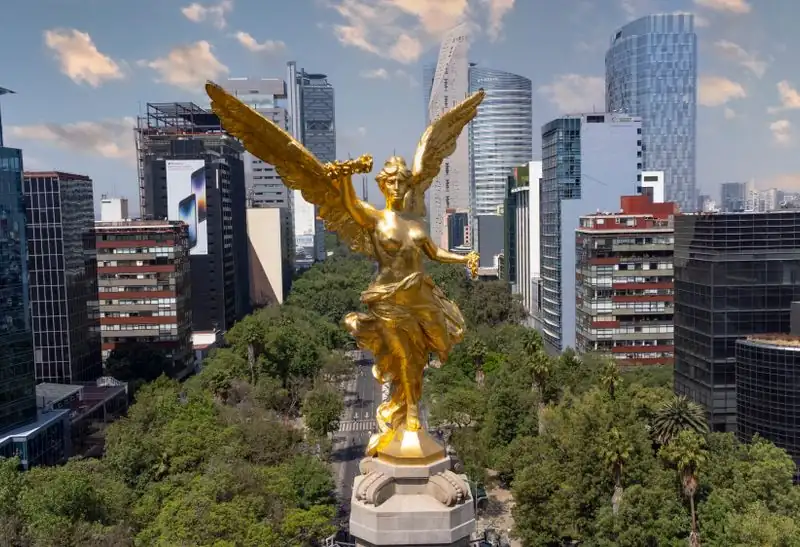 2 Days in Mexico City: A Sharp First-Time Route Through Centro, Chapultepec, Roma, and Condesa
