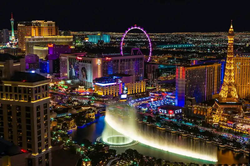 3 Days in Las Vegas: A Smart Route That Keeps the Strip in Perspective
