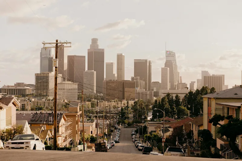 Los Angeles in Four Days: A Neighborhood-Led Route Across the City