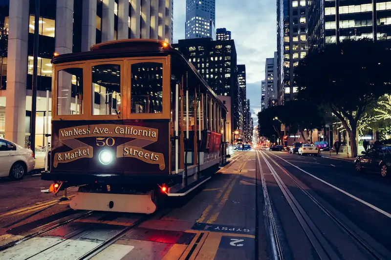 2 Days in San Francisco: A First-Time Route with Alcatraz, the Bay, Parks, and Neighborhood Flow