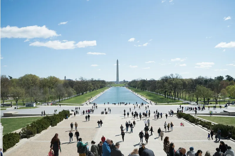 2 Days in Washington DC: The Essential Mall, Smithsonian, Capitol Hill, and Georgetown Route