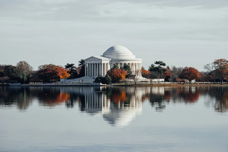 3 Days in Washington DC: Monuments, Civic Power, Georgetown, and Arlington