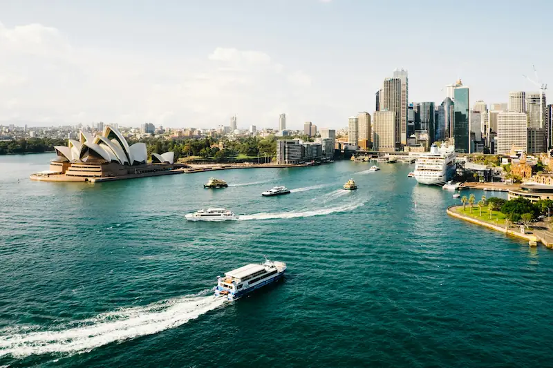 Two Days in Sydney: The Essential Harbour and Coast Itinerary